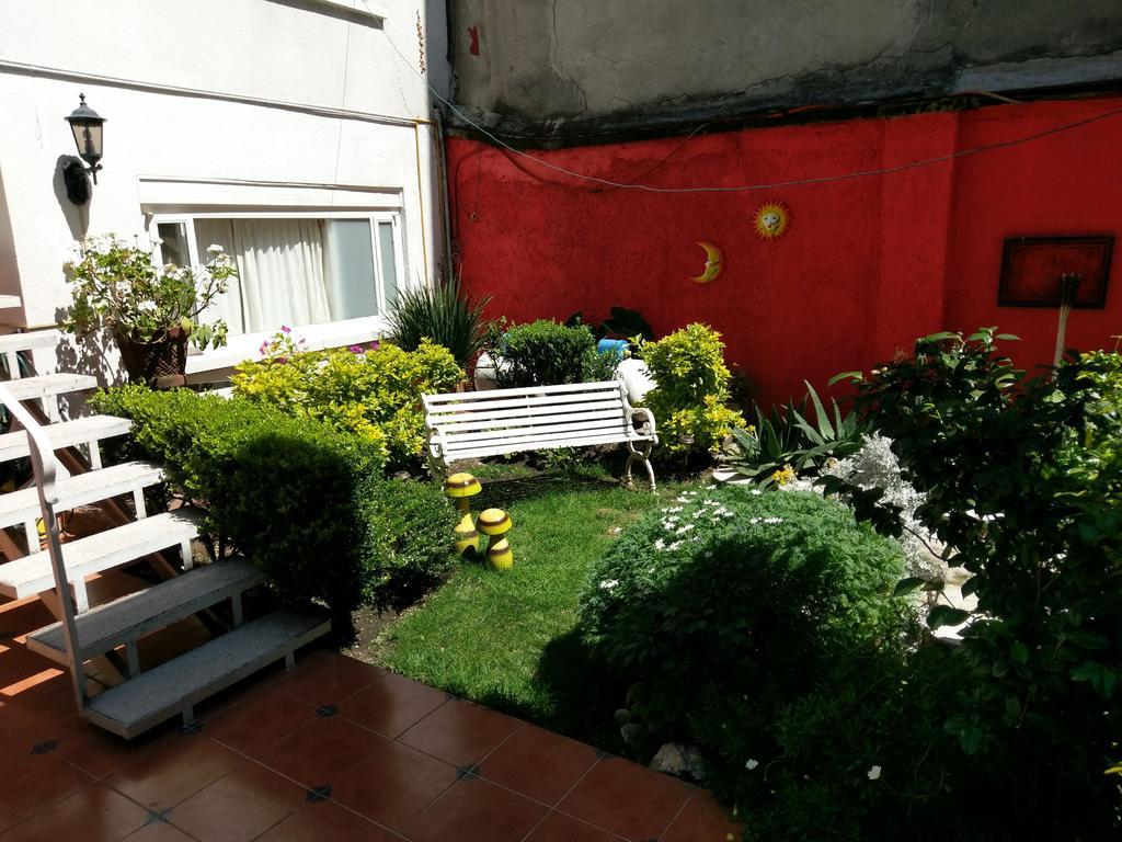 Anys Hostal Mexiko-Stadt