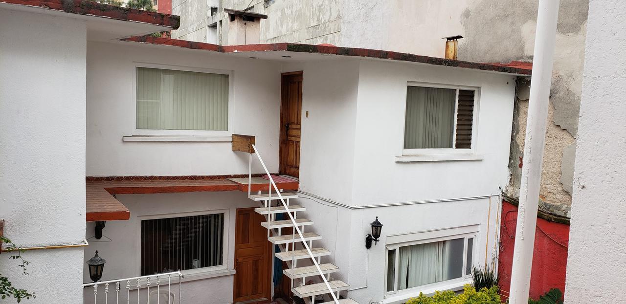 Gasthof Anys Hostal Mexiko-Stadt