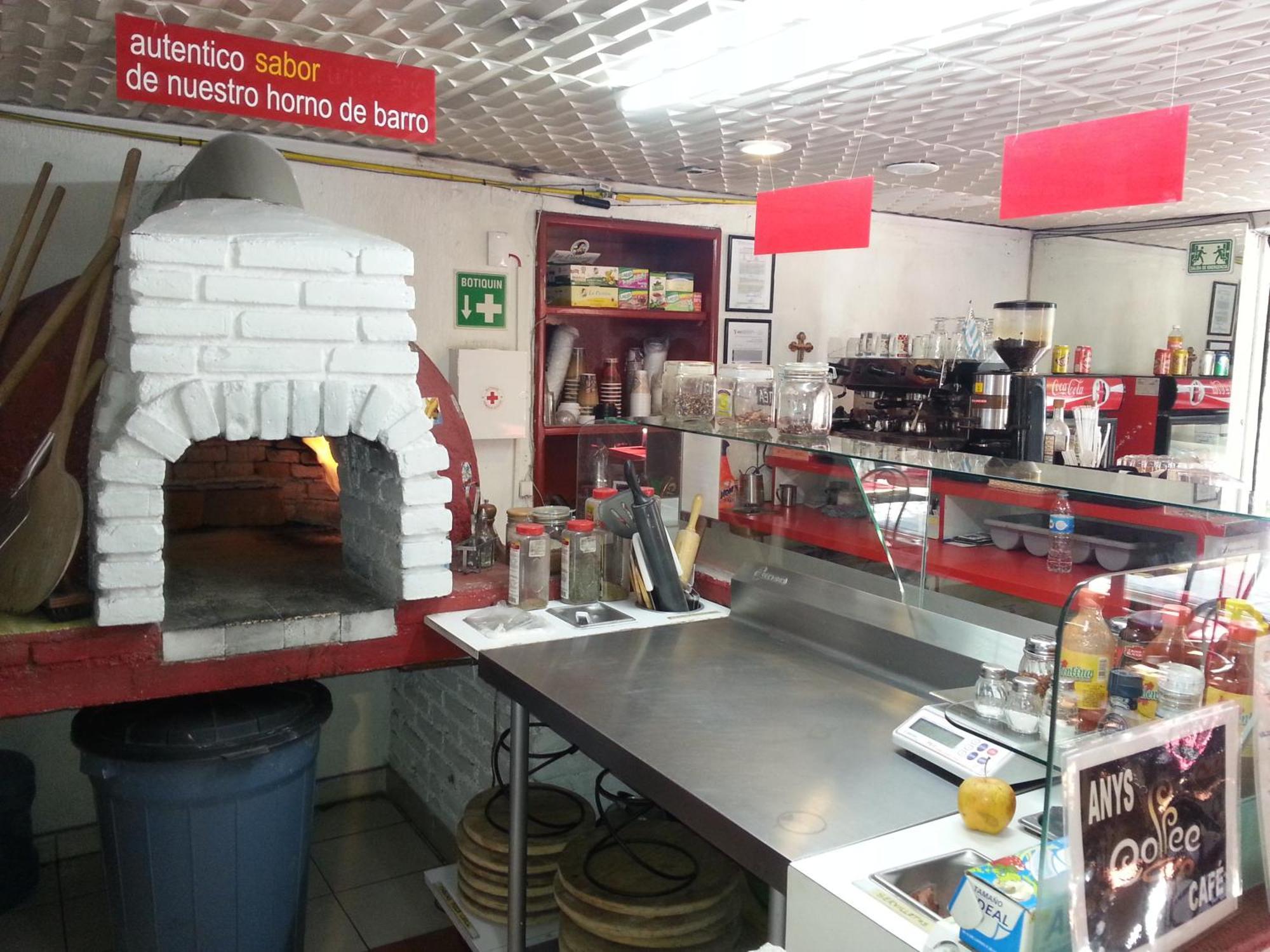 Anys Hostal Mexico City