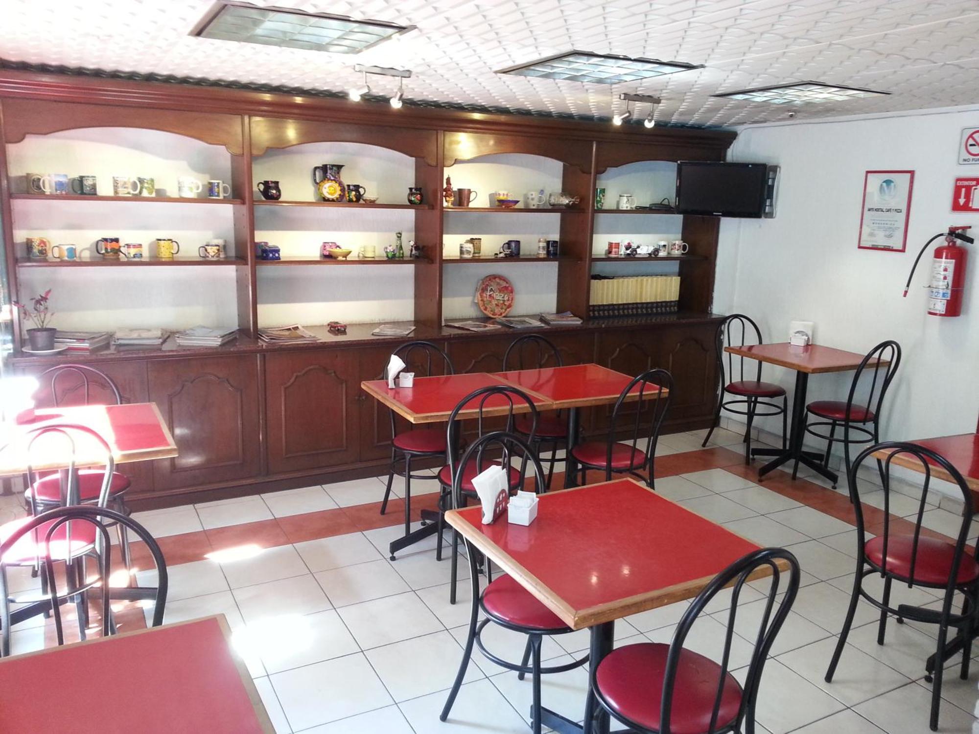 Anys Hostal Mexico City