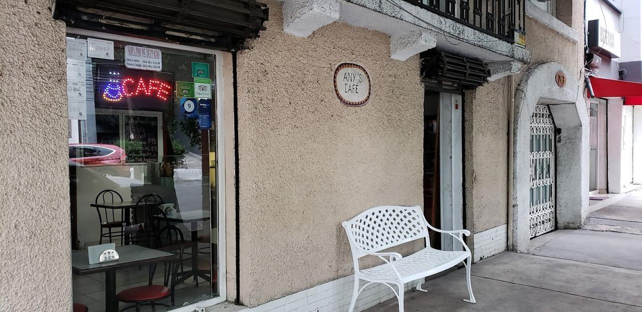 Anys Hostal Guest house Mexico City