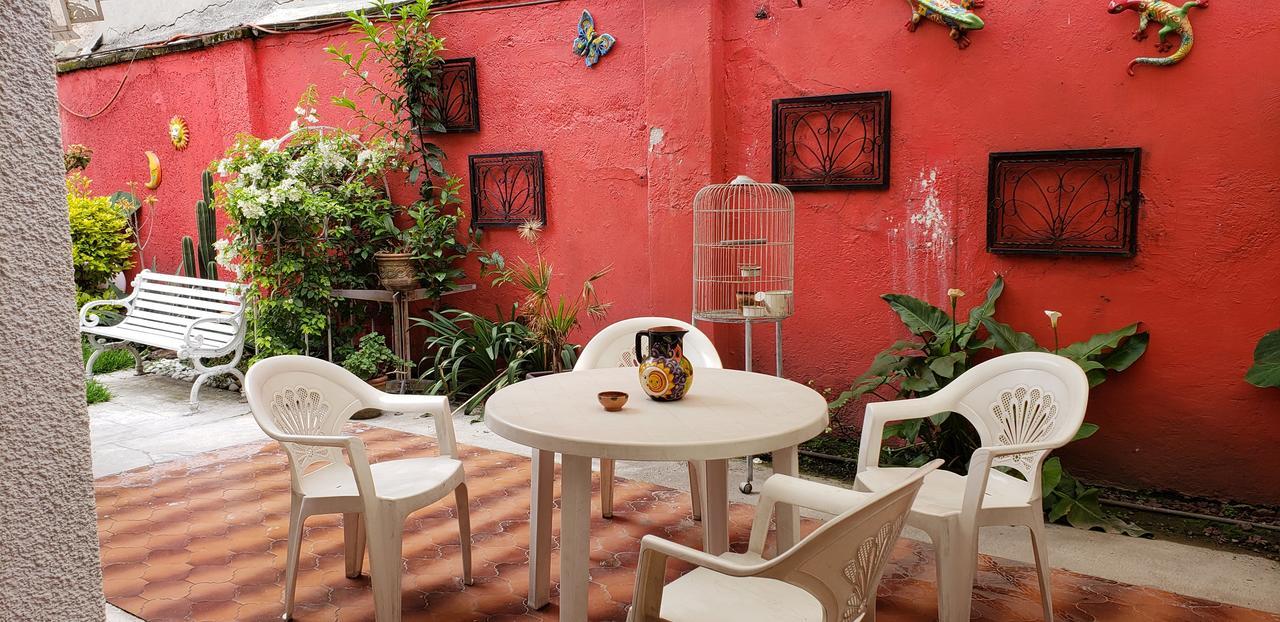 Anys Hostal Mexico City