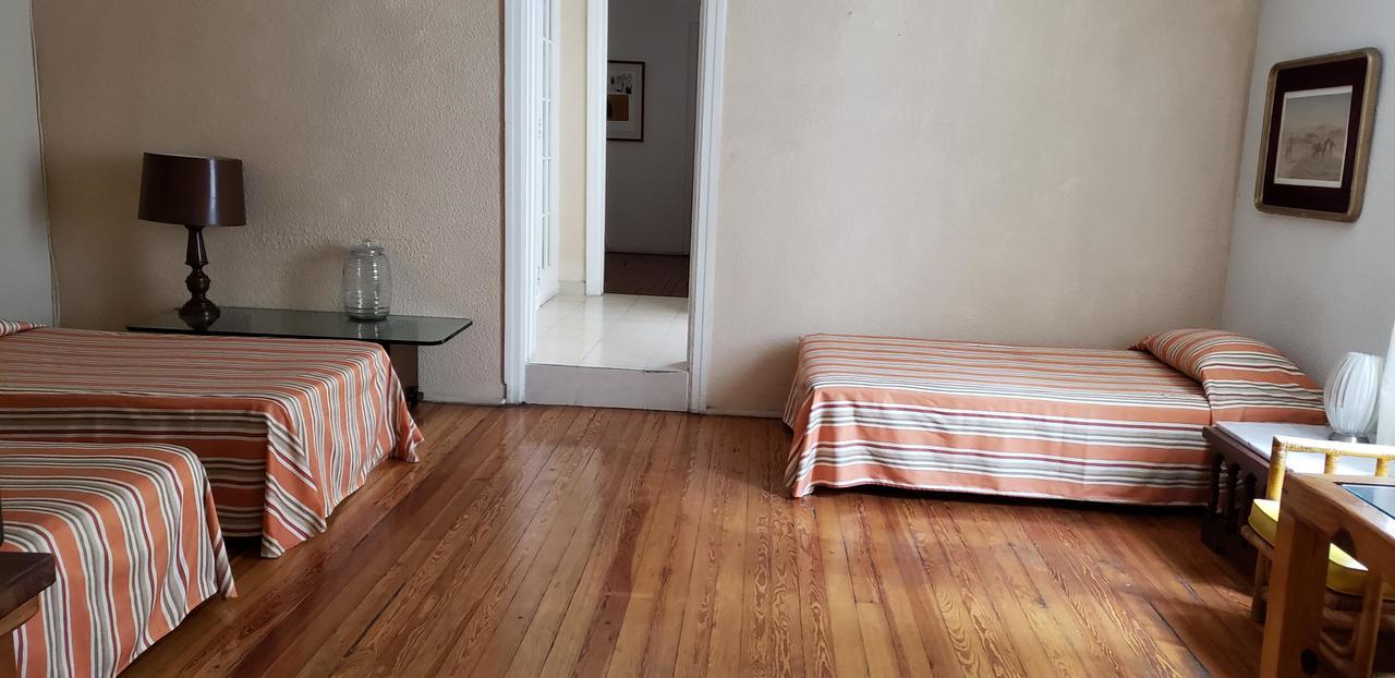 Anys Hostal Mexico City