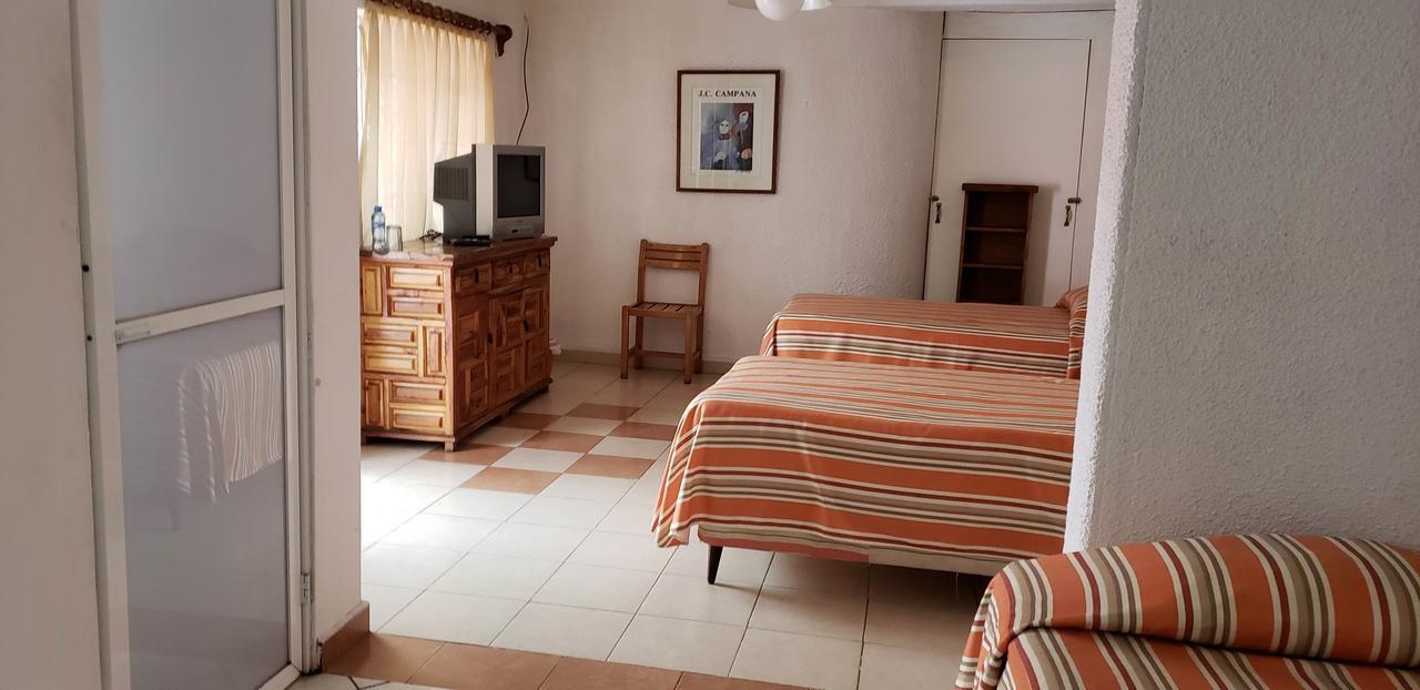 Anys Hostal Mexico City