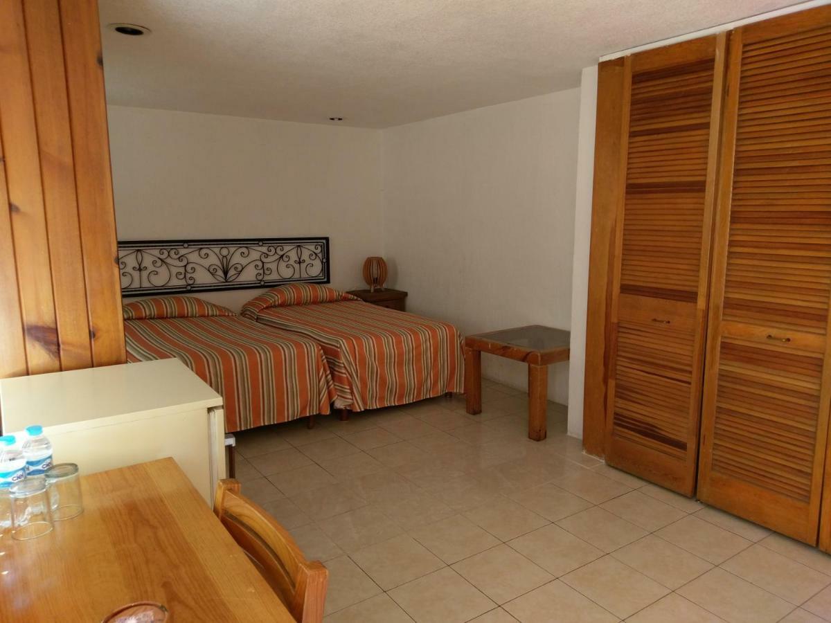 Guest house Anys Hostal Mexico City