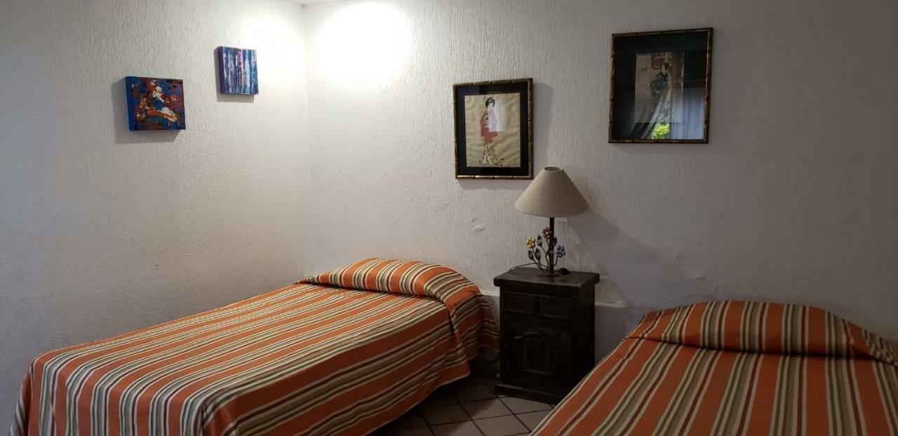 Anys Hostal Guest house Mexico City