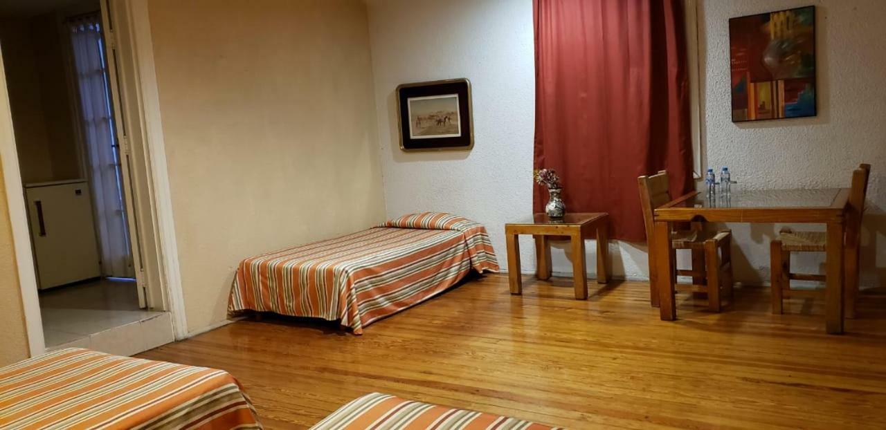 Anys Hostal Mexico City